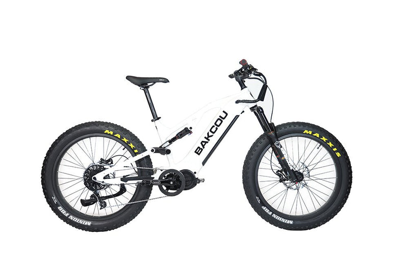 Bafang Ultra Mid-Drive Motor