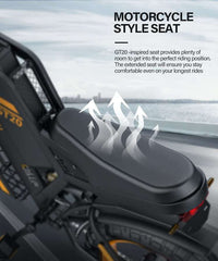 Coswheel GT20 Pro Electric Bike