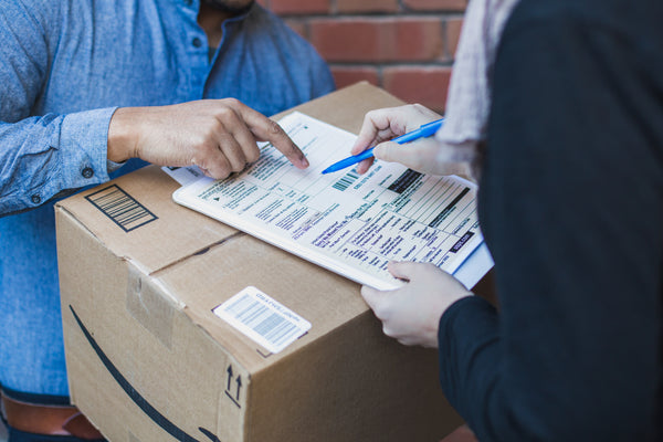 Inspect Your Delivery